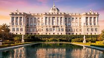 Madrid: VIP PRIVATE Royal Palace and Prado Museum.