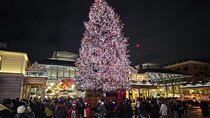 London Christmas Lights Walking Tour