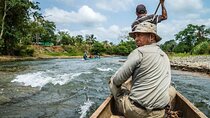 Private 15-Day Jungle Skills Course and Expeditions in Panama