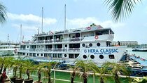 Hera Classic Cruise 2 Days 1 Night Halong Bay With BALCONY CABINS
