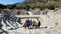 Private Ephesus, Miletus and Didyma Tour with Turkish Lunch