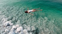 Full Day Tour To The Dead Sea From Amman
