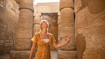 Private Half-Day Tour to Karnak & Luxor Temples From Luxor