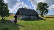 loch ness, Culloden, Clava and Urquhart Castle from Inverness
