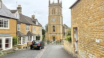 Father Brown Walking Tour in Blockley