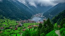Trabzon Highlights Tour 4 Nights 5 Days from Istanbul by Flight