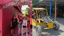 Combo : Buggy and City Tour in Puerto Plata