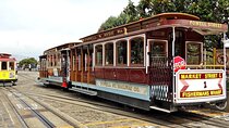 San Francisco Cable Car with Audio Tour and Unlimited Rides