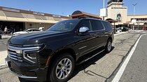 Private Arrival Transfer from LAX to Los Angeles Area