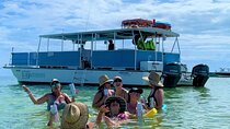 Marathon Trifecta: Snorkel, Sandbar & Sunset Cruise