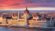Private Full Day Guided Tour To Budapest From Vienna