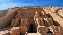 Private Return Transfer from Luxor to Abu Simbel Temples