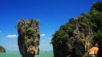 James Bond and Khai Islands Speedboat Tour