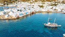 Mykonos Sunset Boat Party Little Venice