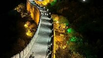 Badaling Great Wall Night Tour with English Speaking Driver