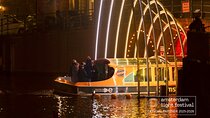 Amsterdam German Light Festival Tour with Unlimited Drinks