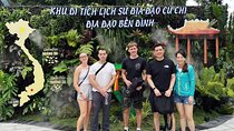Private Cu Chi Tunnels Half Day Adventure Tour
