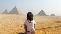 Cairo Full Day Pyramids and Egyptian Museum Tour -Sharm El Sheikh