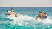 Parasailing, Banana & Quadra boat With Transfer - Sharm El Sheikh