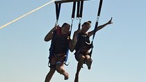 Parasailing, Quadra & Banana boat With Transfer - Sharm El Sheikh