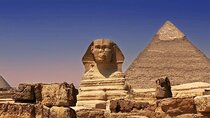 Cairo Tour with Pyramids, Egyptian Museum & Lunch–Sharm El Sheikh