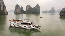 Hanoi to Halong Bay 2D1N Budget-Friendly Overnight Cruise