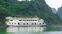 Hanoi : Halong Bay 2 Days 1 Night Boutique Cruise Experience