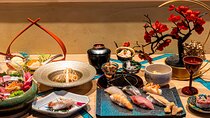 Shinsaibashi: SHIN NIPPON Artisan Sushi Course|viator Exclusive