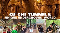 Adventure Cu Chi Tunnels: Vietnam War Underground Network AM/PM