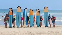 Legian Beach Bali Surf Lesson All Level 2 Hour with Pro Coach 