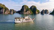 Bai Tu Long & Ha Long Bay 3-Day 2-Night Cruise from Hanoi