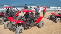 Dune buggies in Agadir Forest and Beach Dunes