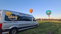 Ballooning in the Avon Valley plus Transfer from Perth, breakfast