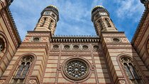 Budapest Old Jewish Quarter History Private Walking Tour