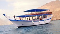 Musandam Dibba Day Cruise from Dubai with Lunch and Activities