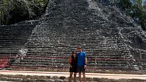 Private Tour Tulum Coba and Cenote
