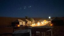 Merzouga Desert Camp & Night Under The Stars