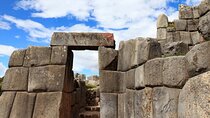Private Tour Sacsayhuamán and Cusco