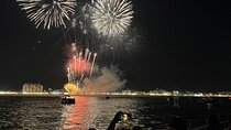 New year's Eve Fireworks Cruise aboard the Sea Rocket
