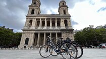 Small Group Bike Tour of Paris Left Bank