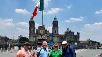 City tour in Mexico City 