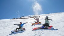 Full day of skiing at El Colorado! Ski Tickets, Transportation and More