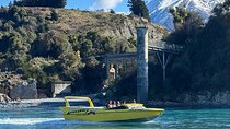 Christchurch day tour: Jet Boat the Rakaia Gorge & visit Methven