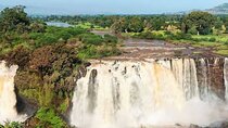 Tigray Churches and Blue Nile Waterfall Tour