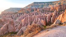 Hiking Tour in Cappadocias Rose Valley