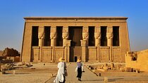 Private Return Transfer from Luxor to Dendera and Abydos Temples