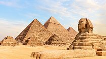 Private Full-Day Giza, Sakkara & Memphis Tour with Camel & Lunch