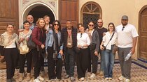 Marrakech Discovery Tour Bahia Palace and Saadian Tombs