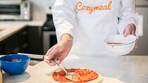 Make Supplì, Pizza & Gelato Near the Colosseum (3-Course Meal)