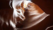 Upper Antelope Canyon and Horseshoe Bend Tour from Page AZ